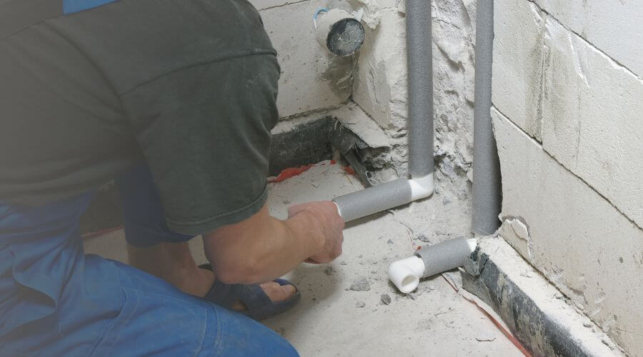 Professional bathroom faucet installation in Glenwood, MO